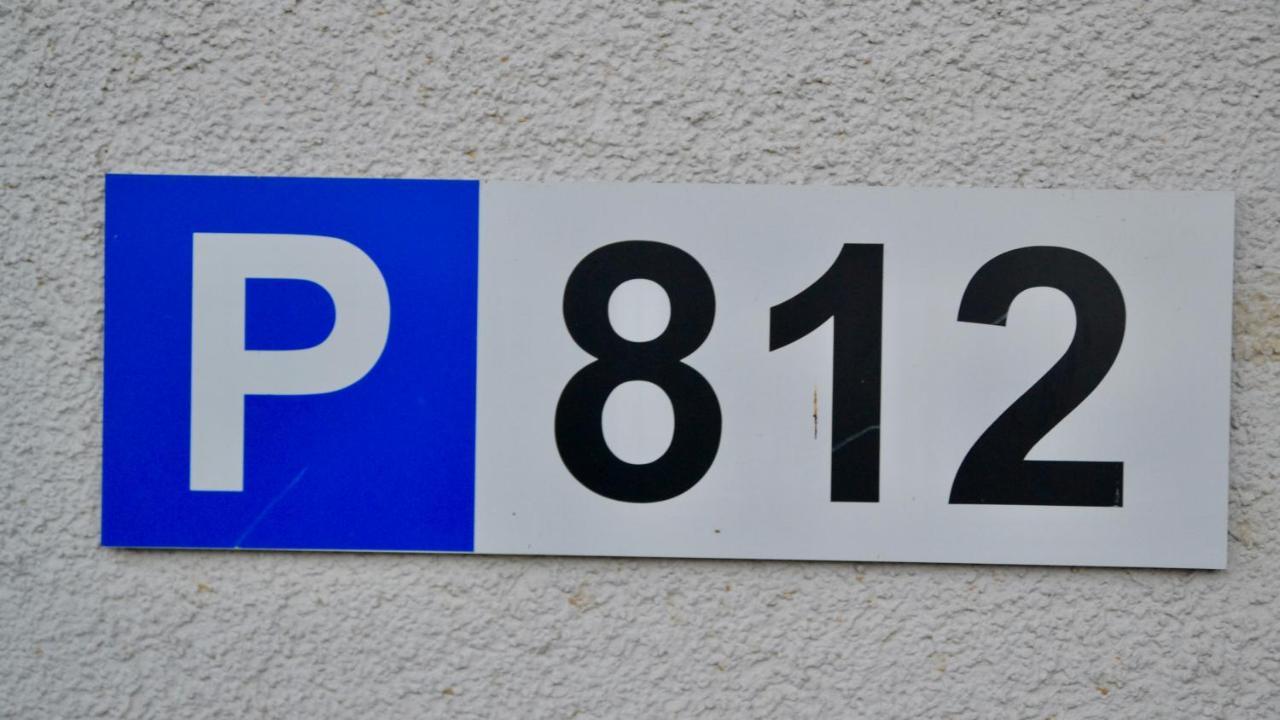 Apartman 812_Nová Pec Exterior foto