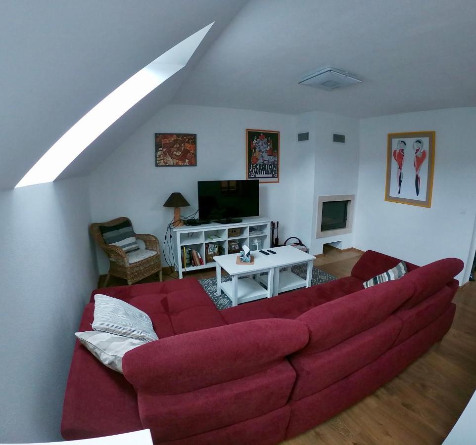 Apartman 812_Nová Pec Exterior foto
